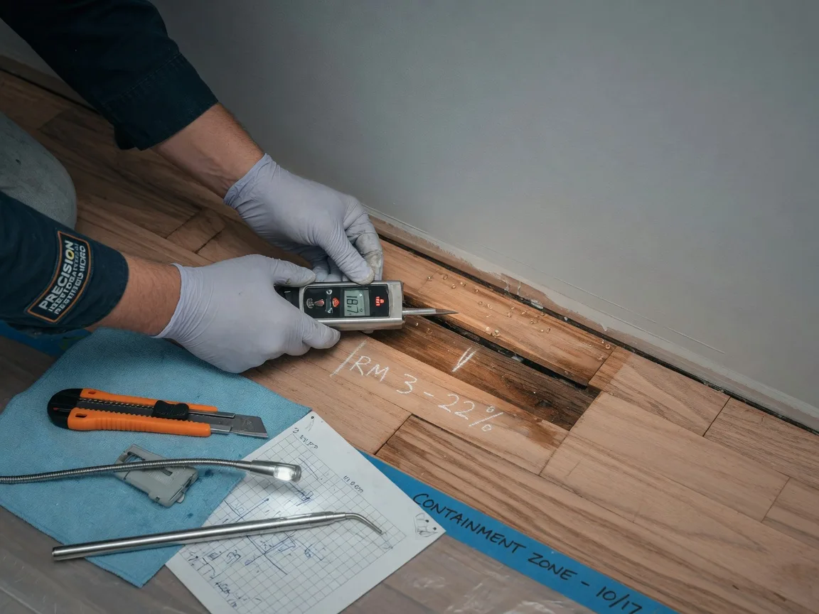 Why choose Water Removal in New Bloomington, OH